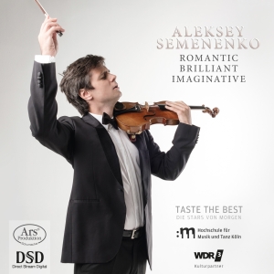 Grieg/Tschaikowsky/Paganini/Schuber - Taste The Best - Works For Violin A ryhmässä Musiikki / SACD / Klassiskt @ Bengans Skivbutik AB (5559752)