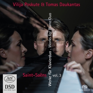 Camille Saint-Saens - Camille Saint-Saens - Works For Pia ryhmässä Musiikki / SACD / Klassiskt @ Bengans Skivbutik AB (5559755)