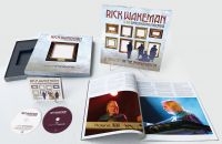 Wakeman Rick - A Gallery Of The Imagination (Lp+Cd ryhmässä ME SUOSITTELEMME / Perjantain julkaisut / Fredag den 30:e augusti 2024 @ Bengans Skivbutik AB (5559774)