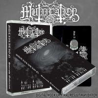 Mutiilation - Sorrow Galaxies (Mc) ryhmässä ME SUOSITTELEMME / Perjantain julkaisut / Fredag den 30:e augusti 2024 @ Bengans Skivbutik AB (5559778)