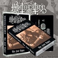 Mutiilation - Lost Tapes The (Mc) ryhmässä ME SUOSITTELEMME / Perjantain julkaisut / Fredag den 30:e augusti 2024 @ Bengans Skivbutik AB (5559779)