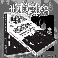 Mutiilation - Vampires Of Black Imperial Blood (M ryhmässä ME SUOSITTELEMME / Perjantain julkaisut / Fredag den 30:e augusti 2024 @ Bengans Skivbutik AB (5559780)