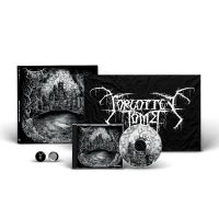 Forgotten Tomb - Nightfloating (Cd Box) ryhmässä ME SUOSITTELEMME / Perjantain julkaisut / Fredag den 23:e augusti @ Bengans Skivbutik AB (5559784)