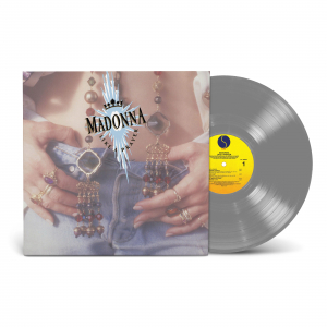 Madonna - Like A Prayer (Ltd Silver Vinyl) ryhmässä ME SUOSITTELEMME / Perjantain julkaisut / Fredag den 6:e september 2024 @ Bengans Skivbutik AB (5559787)