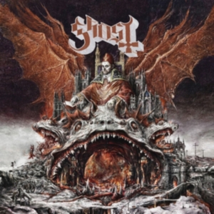 Ghost - Prequelle (Ltd Opaque Lp) ryhmässä VINYYLI / Hårdrock @ Bengans Skivbutik AB (5559790)