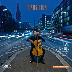 Saint-Saens/Fauré/Glasunow/Schumann - Transition - Works For Cello ryhmässä ME SUOSITTELEMME / Joululahjavinkki: CD @ Bengans Skivbutik AB (5559815)