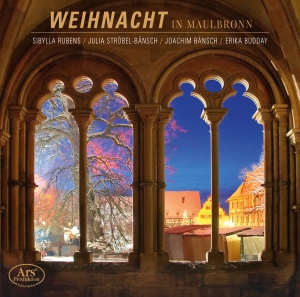 Bach/Händel/Vivaldi/Corelli/Rheinbe - Christmas In Maulbronn ryhmässä ME SUOSITTELEMME / Joululahjavinkki: CD @ Bengans Skivbutik AB (5559817)