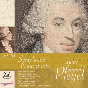 Pleyel Ignaz Joseph - Ignaz Joseph Pleyel - Symphonie Con ryhmässä ME SUOSITTELEMME / Joululahjavinkki: CD @ Bengans Skivbutik AB (5559819)