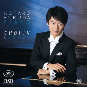 Frederic Chopin - Chopin Legacy ryhmässä Musiikki / SACD / Klassiskt @ Bengans Skivbutik AB (5559823)