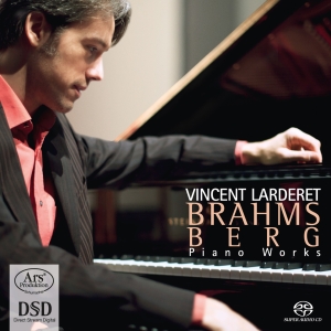 Johannes Brahms/Alban Berg - Brahms: Piano Sonata No. 3 - Alban ryhmässä Musiikki / SACD / Klassiskt @ Bengans Skivbutik AB (5559838)