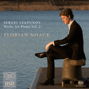 Sergei Lyapunov - Sergei Lyapunov -Piano Works Vol. 2 ryhmässä Musiikki / SACD / Klassiskt @ Bengans Skivbutik AB (5559846)