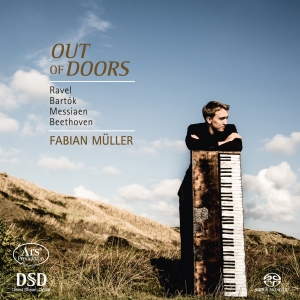 Ravel/Bartok/Messiaen/Beethoven - Out Of Doors - Piano Works By Ravel ryhmässä Musiikki / SACD / Klassiskt @ Bengans Skivbutik AB (5559855)