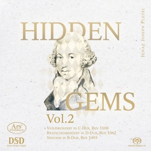 Ignaz Joseph Pleyel - Ignaz Joseph Pleyel - Hidden Gems V ryhmässä Musiikki / SACD / Klassiskt @ Bengans Skivbutik AB (5559856)