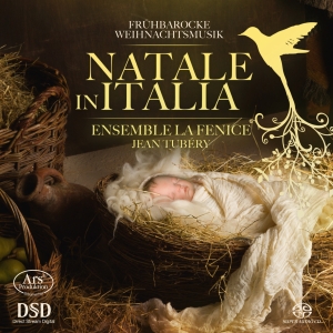 Frescobaldi/Bovicelli/Da Rore/Schme - Natale In Italia ryhmässä Musiikki / SACD / Klassiskt @ Bengans Skivbutik AB (5559873)