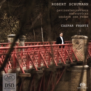 Schumann Robert - Robert Schumann - Davidsbündlertänz ryhmässä Musiikki / SACD / Klassiskt @ Bengans Skivbutik AB (5559877)