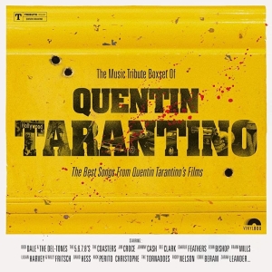 Tarantino Vinyl Box - Tarantino Vinyl Box (3LP) ryhmässä VINYYLI / Film-Musikal,Pop-Rock @ Bengans Skivbutik AB (5559901)