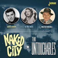 Various Artists - The Naked City / The Untouchables ryhmässä CD @ Bengans Skivbutik AB (5559912)