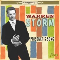 Storm Warren - Prisoner?S Song ryhmässä CD / Pop-Rock @ Bengans Skivbutik AB (5559928)