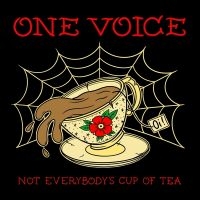 One Voice - Not Everybody's Cup Of Tea (Vinyl L ryhmässä ME SUOSITTELEMME / Perjantain julkaisut / Fredag den 9:e augusti @ Bengans Skivbutik AB (5559947)