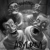 Braindance - Asylum (Vinyl Lp) ryhmässä ME SUOSITTELEMME / Perjantain julkaisut / Fredag den 9:e augusti @ Bengans Skivbutik AB (5559951)