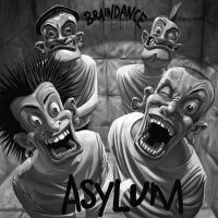 Braindance - Asylum (Clear Blue/White Vinyl Lp) ryhmässä ME SUOSITTELEMME / Perjantain julkaisut / Fredag den 9:e augusti @ Bengans Skivbutik AB (5559953)