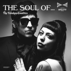 Courettes The - Soul Of The Fabulous Courettes The ryhmässä CD @ Bengans Skivbutik AB (5559963)