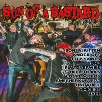 Various Artists - Sun Of A Bastard Vol. 12 ryhmässä ME SUOSITTELEMME / Perjantain julkaisut / Fredag den 9:e augusti @ Bengans Skivbutik AB (5559964)