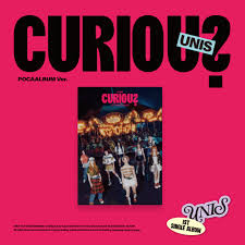 Unis - Curious (Pocaalbum Ver.) ryhmässä ME SUOSITTELEMME / Perjantain julkaisut / Fredag den 16:e augusti @ Bengans Skivbutik AB (5559977)