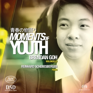 Bach/Schumann/Faure/Haydn/Cassado/P - Moments Of Youth - Cello Recital ryhmässä Musiikki / SACD / Klassiskt @ Bengans Skivbutik AB (5560008)