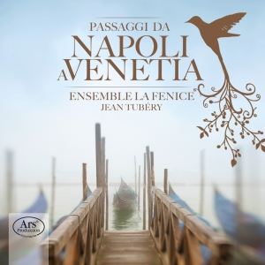 Merula/Caccini/Lasso/Rognoni/Picchi - Passaggi Da Napoli A Venetia - Work ryhmässä CD / Klassiskt @ Bengans Skivbutik AB (5560009)