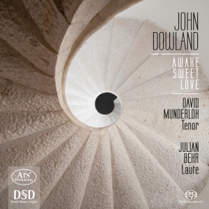 Dowland John - John Dowland - Songs Of Dark Desire ryhmässä Musiikki / SACD / Klassiskt @ Bengans Skivbutik AB (5560017)