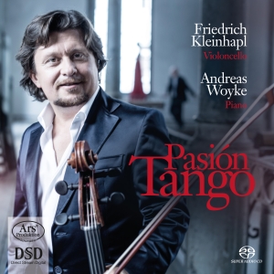 Traditional - Tango Pasión ryhmässä Musiikki / SACD / Klassiskt @ Bengans Skivbutik AB (5560019)