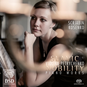 Skrjabin/Kosenko - Skrjabin/Kosenko - Slavic Nobility ryhmässä Musiikki / SACD / Klassiskt @ Bengans Skivbutik AB (5560026)