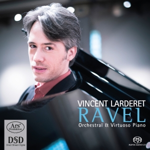 Ravel Maurice - Maurice Ravel - Orchestral & Virtuo ryhmässä Musiikki / SACD / Klassiskt @ Bengans Skivbutik AB (5560035)