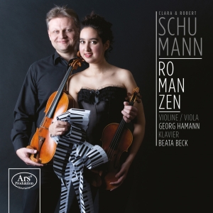 Schumann Clara & Robert - Clara & Robert Schumann - Works For ryhmässä ME SUOSITTELEMME / Joululahjavinkki: CD @ Bengans Skivbutik AB (5560036)