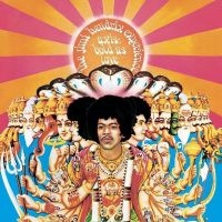 Hendrix Jimi - Axis Bold As Love ryhmässä ME SUOSITTELEMME / Perjantain julkaisut / Fredag den 16:e augusti @ Bengans Skivbutik AB (5560057)