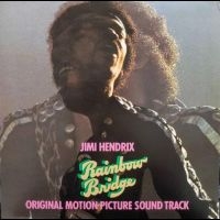 Hendrix Jimi - Rainbow Bridge Original Motion Pict ryhmässä ME SUOSITTELEMME / Perjantain julkaisut / Fredag den 16:e augusti @ Bengans Skivbutik AB (5560064)