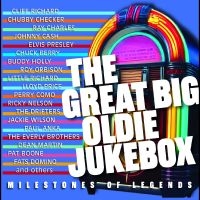 Richard Cliff/Holly Buddy/Presley - The Great Big Oldie Jukebox ryhmässä ME SUOSITTELEMME / Perjantain julkaisut / Fredag den 30:e augusti 2024 @ Bengans Skivbutik AB (5560083)