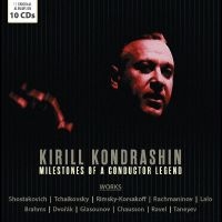 Kondrashin Kirill - Original Albums ryhmässä ME SUOSITTELEMME / Perjantain julkaisut / Fredag den 30:e augusti 2024 @ Bengans Skivbutik AB (5560084)