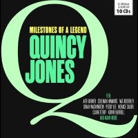 Jones Quincy - Original Albums ryhmässä ME SUOSITTELEMME / Perjantain julkaisut / Fredag den 30:e augusti 2024 @ Bengans Skivbutik AB (5560085)