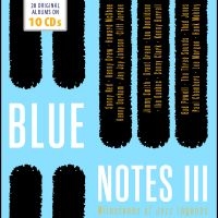 Various Artists - Blue Notes Vol. 3 ryhmässä ME SUOSITTELEMME / Perjantain julkaisut / Fredag den 30:e augusti 2024 @ Bengans Skivbutik AB (5560089)