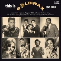 Various Artists - This Is Goldwax 1964-1968 ryhmässä ME SUOSITTELEMME / Perjantain julkaisut / Fredag den 30:e augusti 2024 @ Bengans Skivbutik AB (5560093)