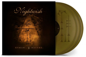 Nightwish - Human. :Ii: Nature (Ltd 3LP in Solid Gold Vinyl) ryhmässä ME SUOSITTELEMME / Perjantain julkaisut / Fredag den 4:e oktober 2024 @ Bengans Skivbutik AB (5560111)