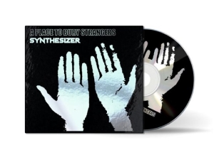 A Place To Bury Strangers - Synthesizer (Cd Digipak) ryhmässä ME SUOSITTELEMME / Perjantain julkaisut /  @ Bengans Skivbutik AB (5560116)