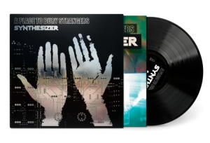 A Place To Bury Strangers - Synthesizer (Lp) ryhmässä ME SUOSITTELEMME / Vuoden parhaat listat 2024 / Vuoden parhaat Fredrik @ Bengans Skivbutik AB (5560118)