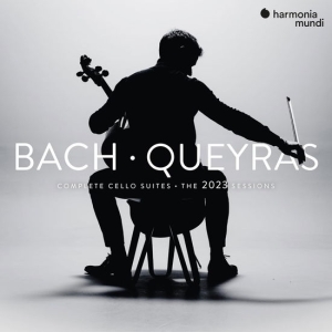 Jean-Guihen Queyras - Bach: Complete Cello Suites - The 2023 Sessions ryhmässä ME SUOSITTELEMME / Perjantain julkaisut / Fredag den 20:e september 2024 @ Bengans Skivbutik AB (5560123)