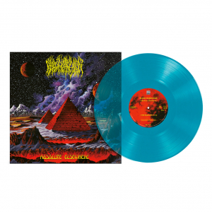 Blood Incantation - Absolute Elsewhere (Transparent Turquoise Vinyl + Poster) ryhmässä ME SUOSITTELEMME / Perjantain julkaisut / Fredag den 4:e oktober 2024 @ Bengans Skivbutik AB (5560130)