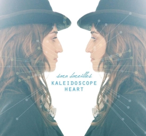 Bareilles Sara - Kaleidoscope Heart ryhmässä ME SUOSITTELEMME / Perjantain julkaisut / Fredag den 6:e september 2024 @ Bengans Skivbutik AB (5560136)