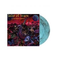 Lake Of Tears - A Crimson Cosmos (Marbled Turquoise ryhmässä ME SUOSITTELEMME / Perjantain julkaisut /  @ Bengans Skivbutik AB (5560150)