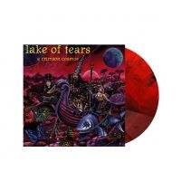 Lake Of Tears - A Crimson Cosmos (Marbled Red Vinyl ryhmässä ME SUOSITTELEMME / Perjantain julkaisut / Perjantai 15 marraskuuta 2024 @ Bengans Skivbutik AB (5560151)